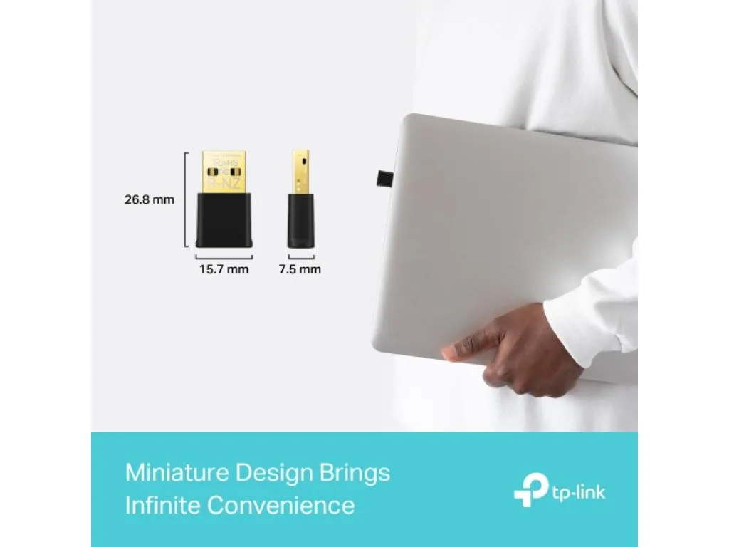 Bežicni adapter TP-LINKArcher TX20U Nano Slika 3